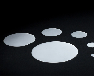 Epi Ready 4inch InP Wafers N Type P Type EPF <1000cm^2 с толщиной 325mm±50mm