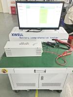 電気自動車電池のパックの試験機100V 20A充満100A排出