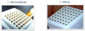 Fractional RF Microneedle Beauty Equipment for Wrinkle Removal& skin tightening