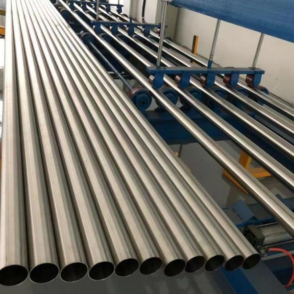 2 Ton MOQ Customized Thickness Stainless Steel Welded Pipe Decorative Stainless Steel Pipe