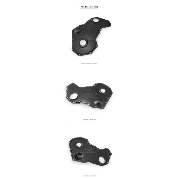 Cummins 6BT5.9 Excavator Engine Parts Timing Cover A3918675 4991279