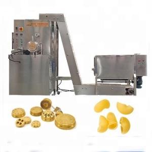 Máquina de fabricação de macarrão e macarrão