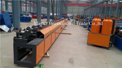 Pu Foam Aluminium Roll Forming Machine Door Shutter Manufacturing Equipment
