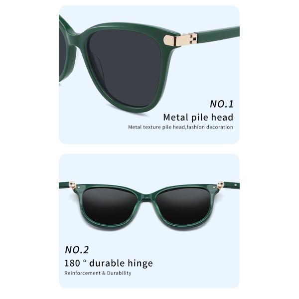 Ацетат поляризовывал легковес глаза кота ультрафиолетовых стекел предохранения от лучей круглый