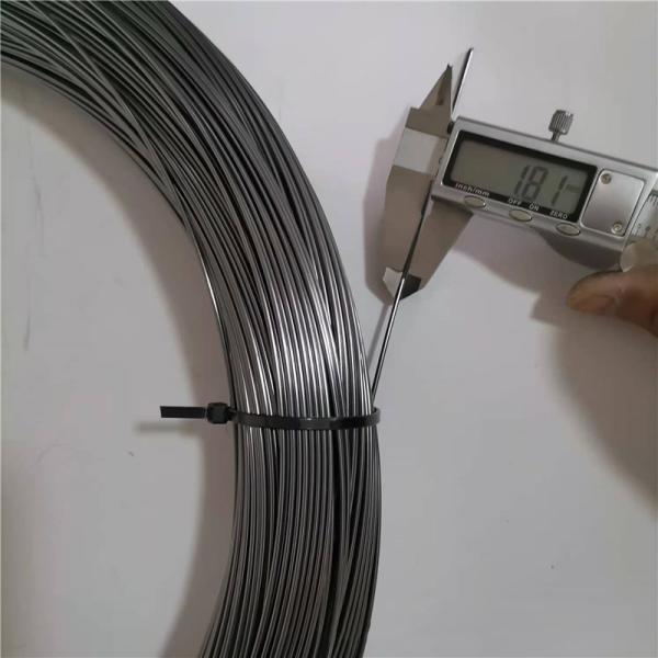 Nitinol Wire Superelastic Shape Memory Alloy for Medical Aerospace