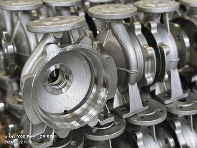 Bomba de accionamento magnético de aço inoxidável para anidrido de maleico