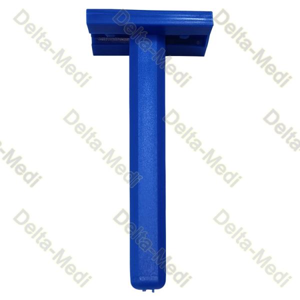 sterile Skin Preparation Pack With Knife Towel Gloves Gauze Disinfectant Brush