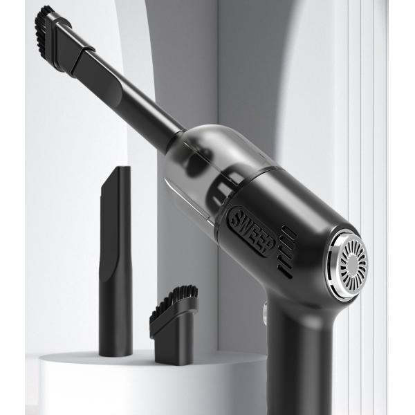 2500Pa Suction and 1800Mah Battery Portable Wireless Handheld Dust Blower for Car Cleaning