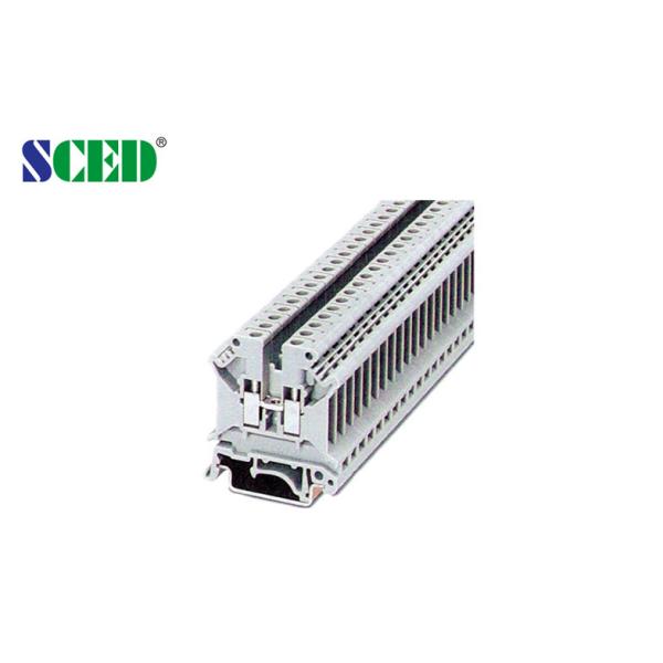 блоки рельса гама 600V терминальные