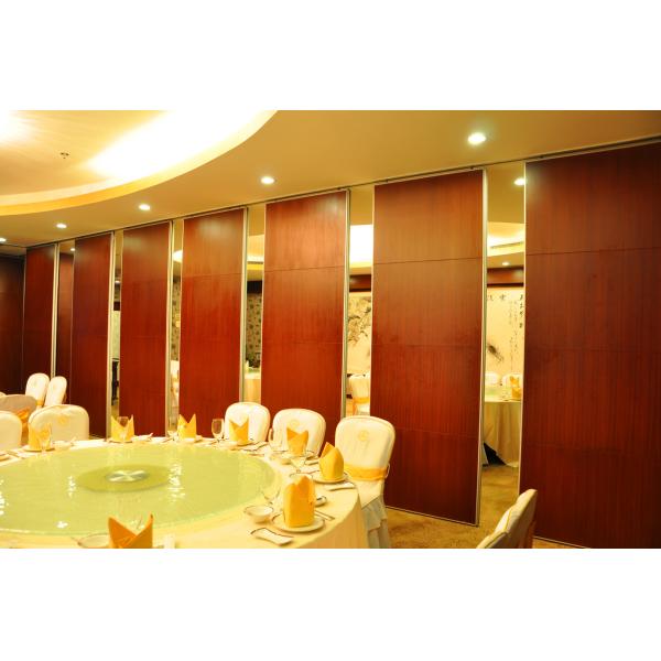 Сползающ алюминиевый класс колеса следа огородите разделы/деревянные рассекатели комнаты