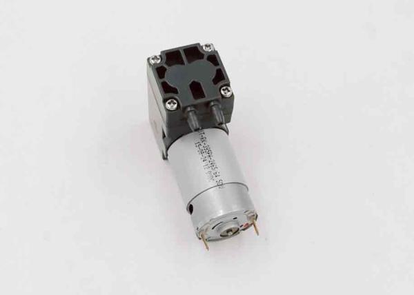 Low Pressure Miniature Diaphragm Vacuum Pump , Mini Suction Pump 6/9/12/24V
