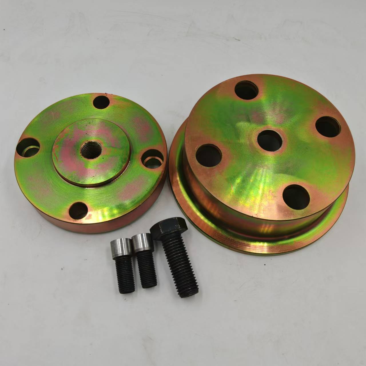 Crankshaft Rear Oil Seal Installer Tool for Mitsubishi S6K D06 D04 C6.4  Engine – Fits Kato Kobelco Excavators