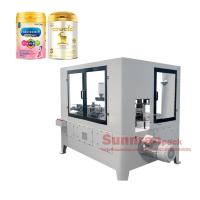 Máquina para fazer latas de bebida 270mm 15KW máquina para produção de latas de leite em pó