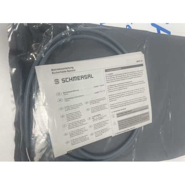 Schmersal BNS 33-11Z Magnetic Safety Switch