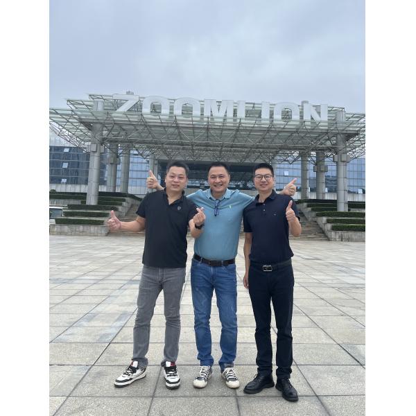 2019 год sany Concrete Power Brothers Компания Введение Использованные бетонные насосы