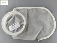 Filtragem de aço de 25 PP Ring Water Filter Bag For do mícron industrial