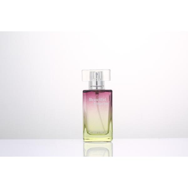 Многоразовая бутылка 50мл Скинкаре брызг стеклянного флакона духов и метка частного назначения макияжа упаковывая персонализировали ОЭМ