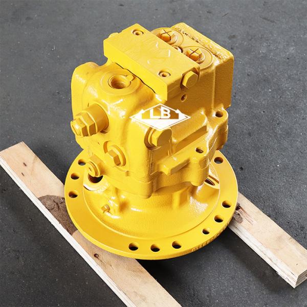 PC100-6 PC120-6 Swing Motor Assembly Replacement Part For PC130-7 PC150-6