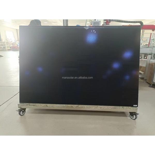 Mono PERC Cell Factory Price 400W 450W 500W 600W Solar PV Panels Module Solar Panel