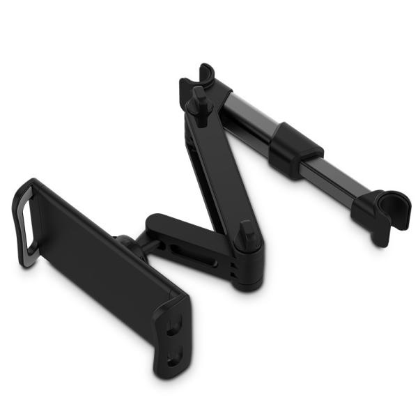 Suporte flexível do telefone de Seat traseiro do carro 4,7 - 12,9 polegadas retrátil