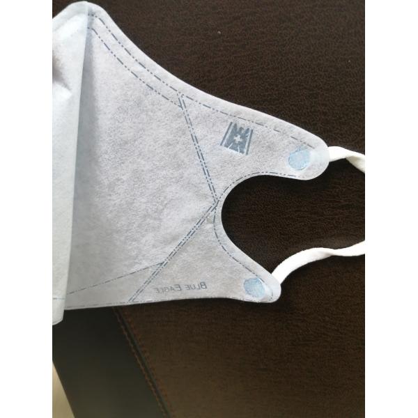 Кожа не сплетенной ткани ES слоя маски внутренняя дружелюбная Breathable ширина 3,5 до 200cm