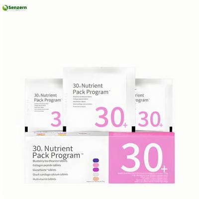 132g Women'S Multivitamin 30 Bags Multiple Minerals Independent Packaging