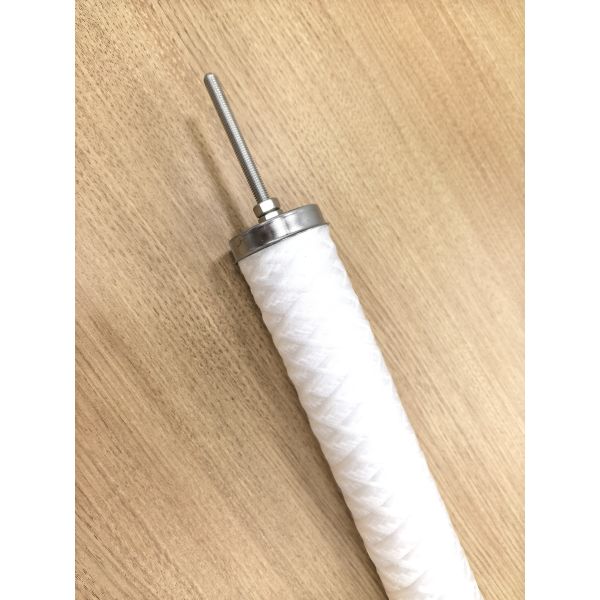 Power Plant Filter 70 Inch water treatment filter cartridge for Iron Removal under high temperature