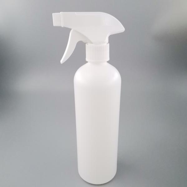 Cosmetic Hdpe 500ml Hand Sprayer Bottle