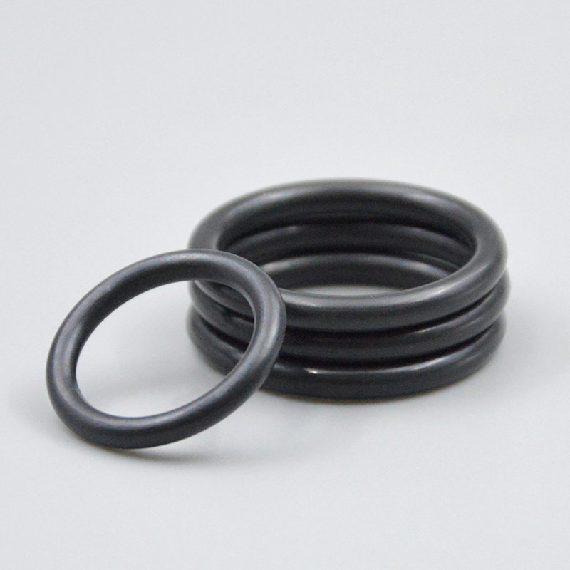 Custom NBR O-Ring Seals | Nitrile Rubber Gaskets for Hydraulic Systems