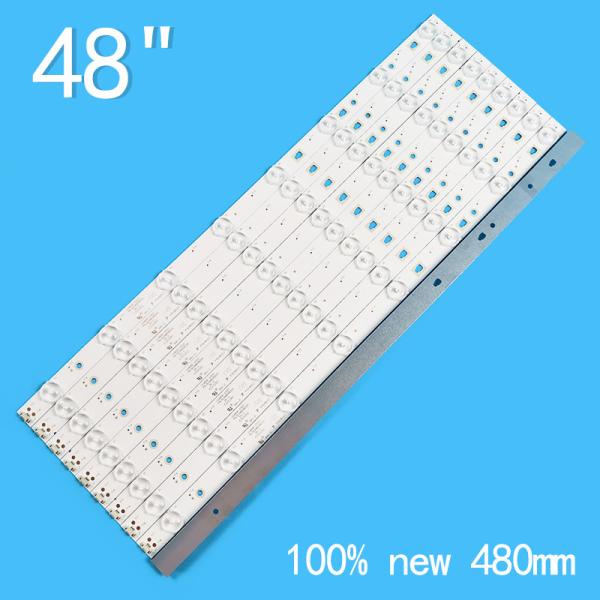 LS48H310G LE48G520N Haier TV Backlight LED48D8-03 (D) 30348008220