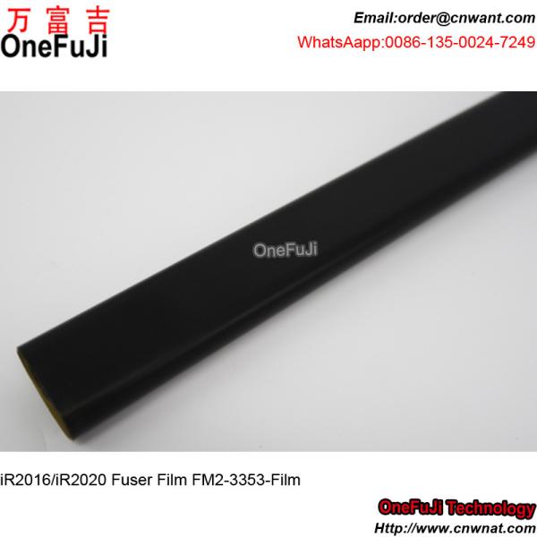 New and compatible Fuser Fixing Film Canon IR2018 2022 2025 2030 2016 2020 2318 2320 2420 2422 Copier Parts Wholesale