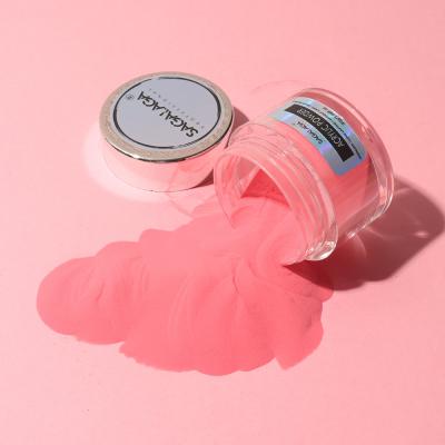 30g poudre acrylique pour ongles de marque privée pour ongles professionnels poudre acrylique transparente fournisseurs en gros couleurs