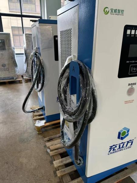 60KW/90KW/120KW/240KW High Power EV Charger Ocpp Charging Station