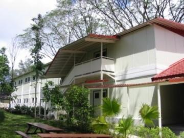 Construções de aço residenciais de Panelized - feito-à-medida, painel de sanduíche para a parede