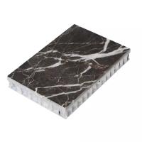 Compuesto de aluminio laminado del panel de la base de panal para la industria