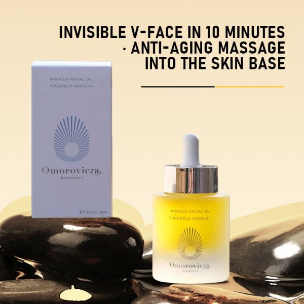 Antioxidante Nutrición del rostro Esencia de aceite de espino de mar Cuidado de la piel para la piel sensible y roja