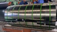 Dx51d Hot Dipped Galvanized Steel Coil Galvalume Steel Coil Aluzinc Steel Galvanized Sheet