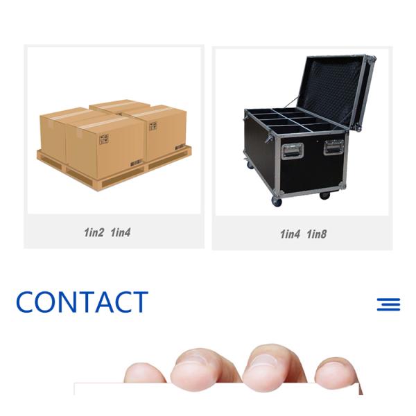 Репроектор Gobo логотипа равенства IP65 СИД 200W DMX 512 на открытом воздухе