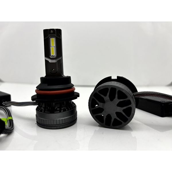 7035 Car Led Headlights Bulb 360 Degrees Beam Angle For Mercedes Benz Mk6 Osram