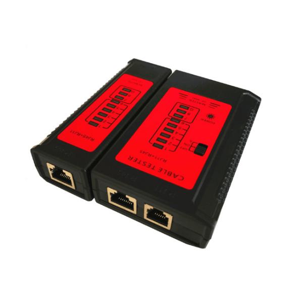 Customized Network Punch Down Tool  , Telephone Network Cable Tester