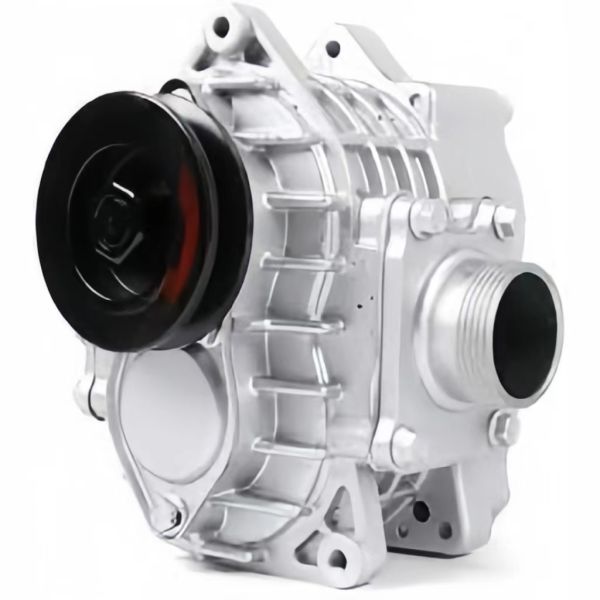 AMR500 Roots Turbocharger Compressor Blower Supercharger for Audi Mini Car Engine Parts