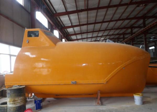 New Encolsed rescue boat davit for hot sales CCS EC