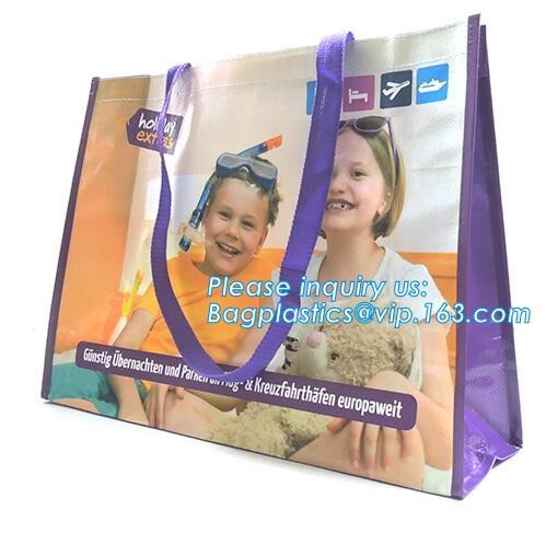 Professional Manufacturer PP lamination Non Woven Bag / Non-Woven Bag / Non Woven Shopping Bag, Custom Non Woven Bag for