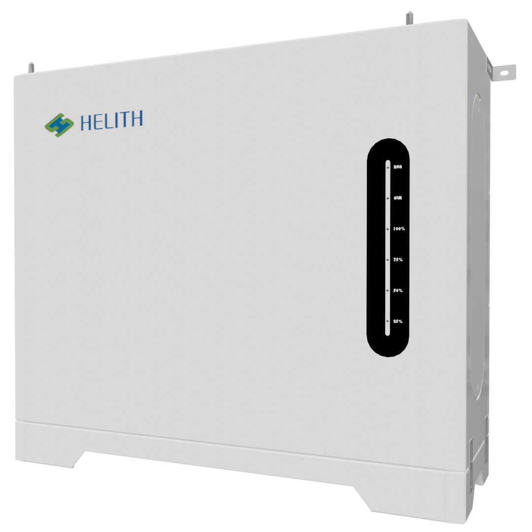 Helith Hive L50 5,12 кВтч Батарея для хранения энергии I 51,2 В 100 Ач ячейка класса А