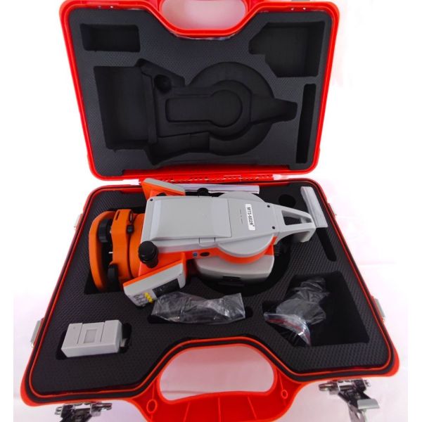 Mato Mts602r Total Station 5000m Single Prism Range High Accuracy Land Measurement Device