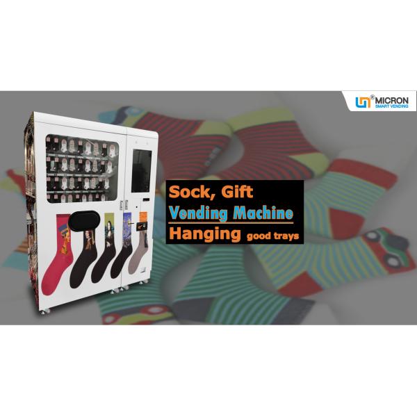 Pendurar bens Tray Custom Vending Machine For calça peúgas da roupa