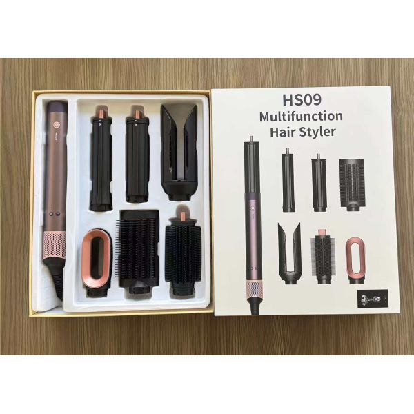 120°C 220°C Hair Curling Wands 45W Lightweight Curling Iron with Adjustable Heat