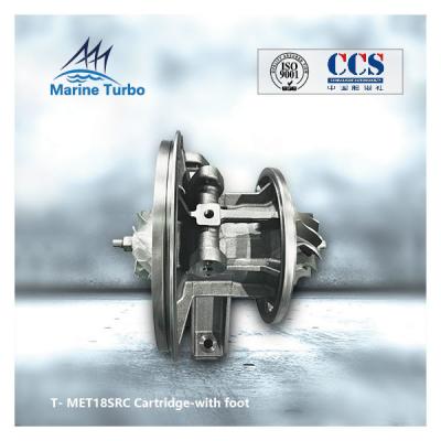 Mitsubishi T-MET18SRC turbocompressor Chra cartucho