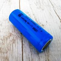 Baterías recargables del fosfato del litio células cilíndricas Lifepo4 3.2v de 3,2 voltios 1800ah Ifr18650