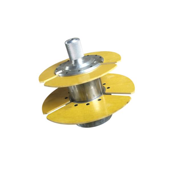 Metal Wire Coil Winding Machine 2 - 20 Mm Wire Range For Cable Making Industry